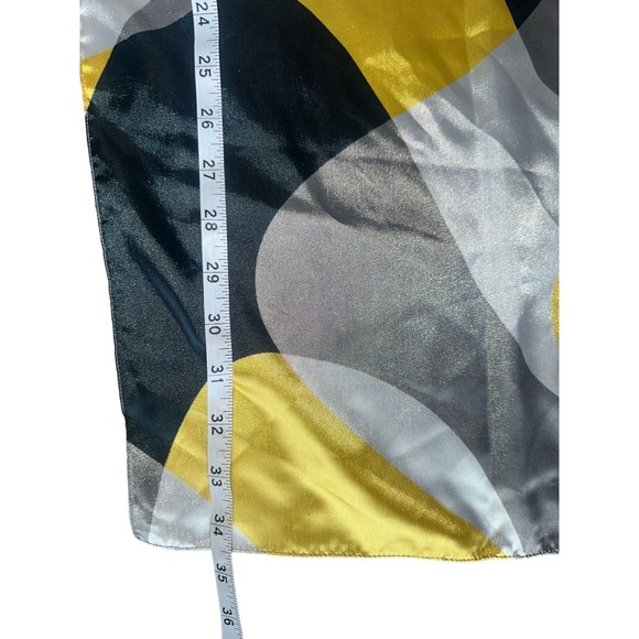 Luxury Silk Scarf Designer Square Wraps Eximious Of London Equestrian Pattern - Picture 12 of 12